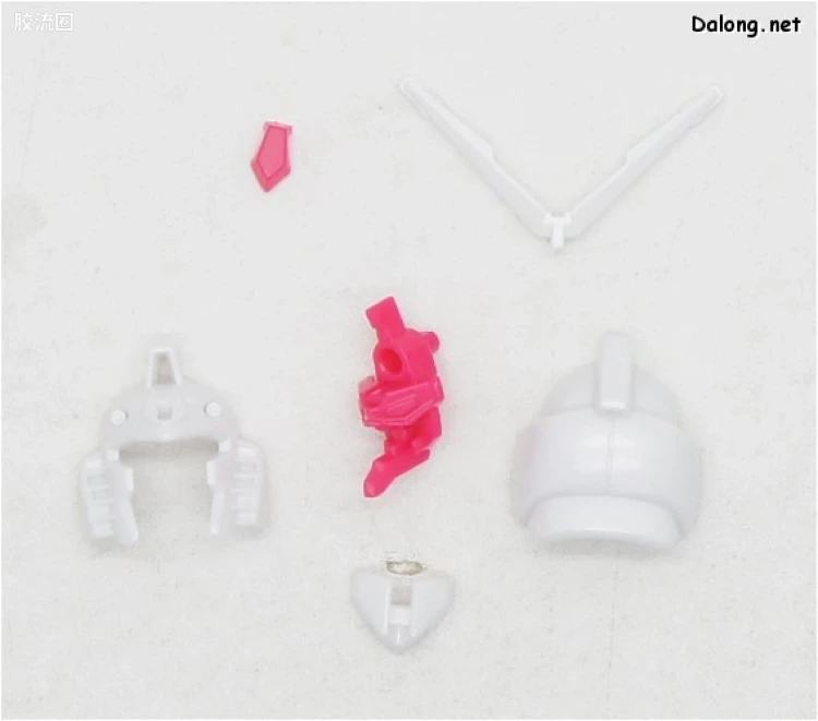 钢普拉Build 综合 HGBD 025 GBN 警卫高达 - 图片